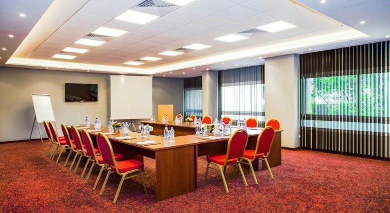 Hotel Atlas Almohades Casablanca & Spa