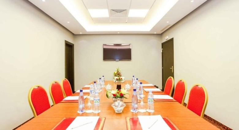 Hotel Atlas Almohades Casablanca & Spa