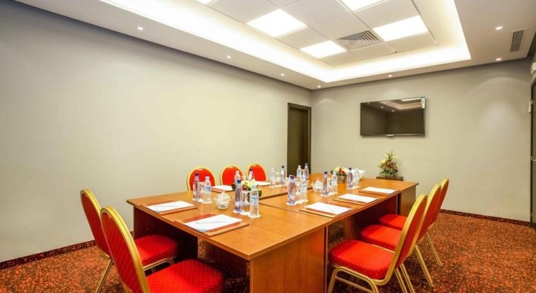 Hotel Atlas Almohades Casablanca & Spa