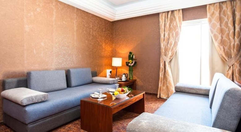 Hotel Atlas Almohades Casablanca & Spa