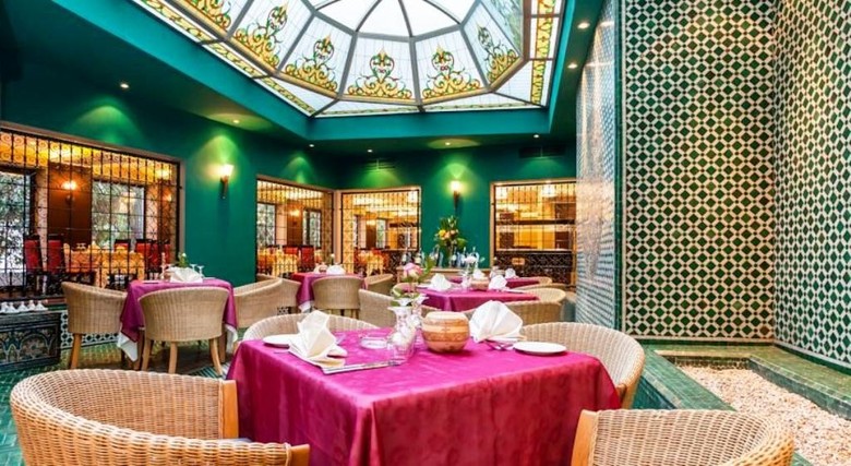 Hotel Atlas Almohades Casablanca & Spa