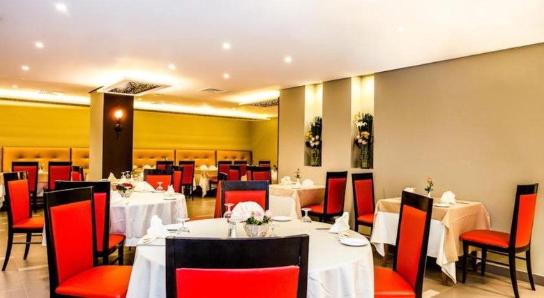 Hotel Atlas Almohades Casablanca & Spa
