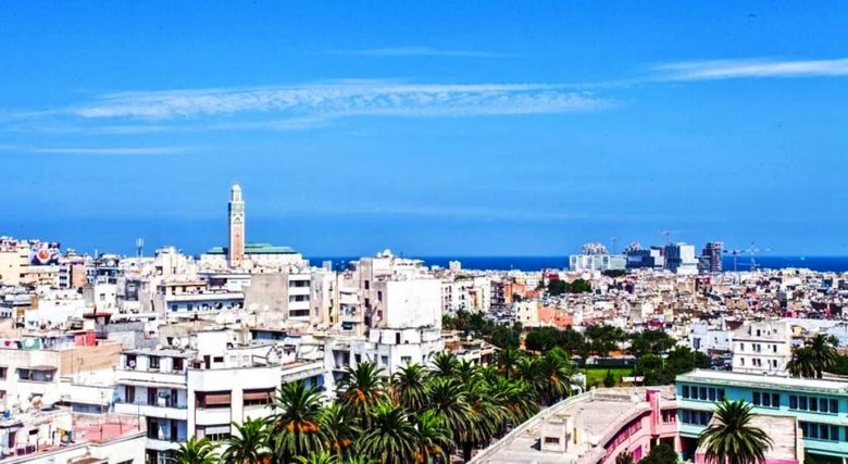 Hotel Atlas Almohades Casablanca & Spa