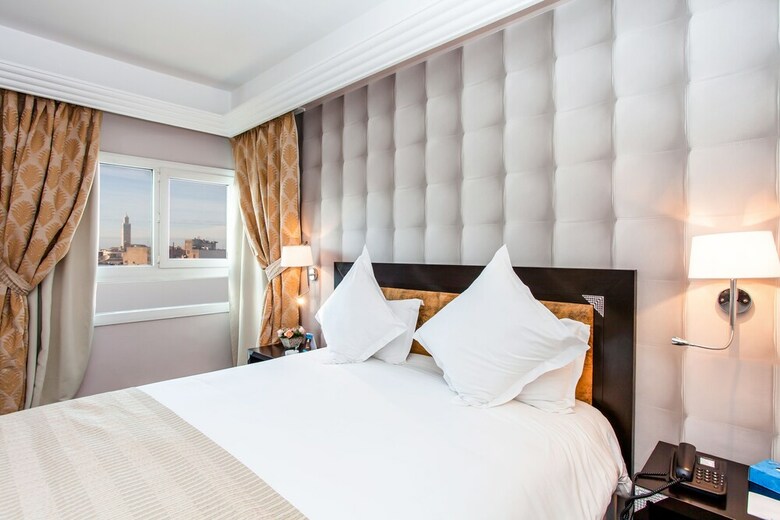 Hotel Atlas Almohades Casablanca & Spa