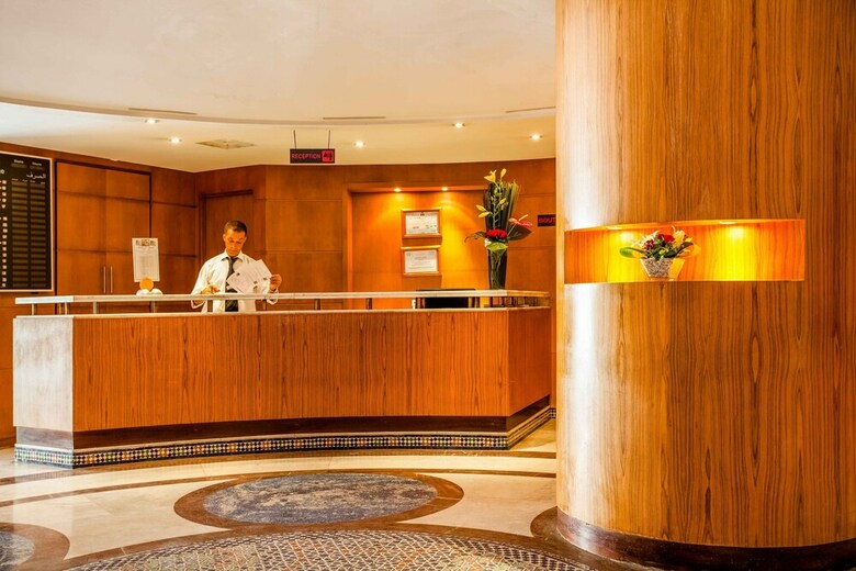Hotel Atlas Almohades Casablanca & Spa