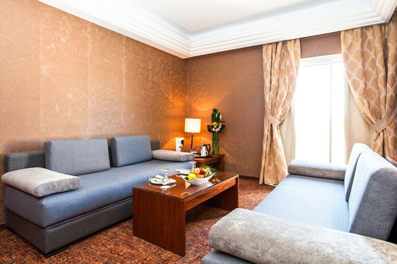 Hotel Atlas Almohades Casablanca & Spa