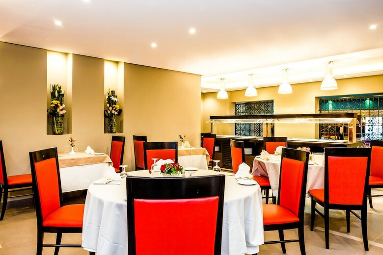 Hotel Atlas Almohades Casablanca & Spa