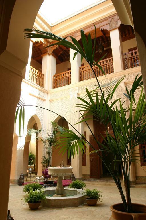 Hotel Riad Kniza