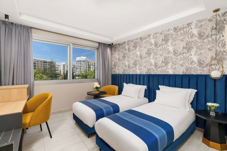 Hotel Kenzi Solazur
