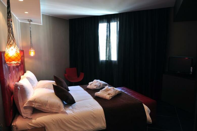 Hotel Kenzi Solazur