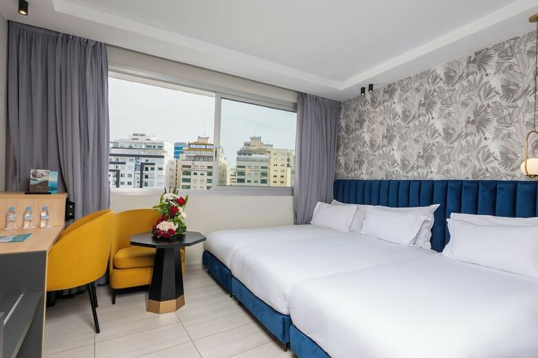 Hotel Kenzi Solazur