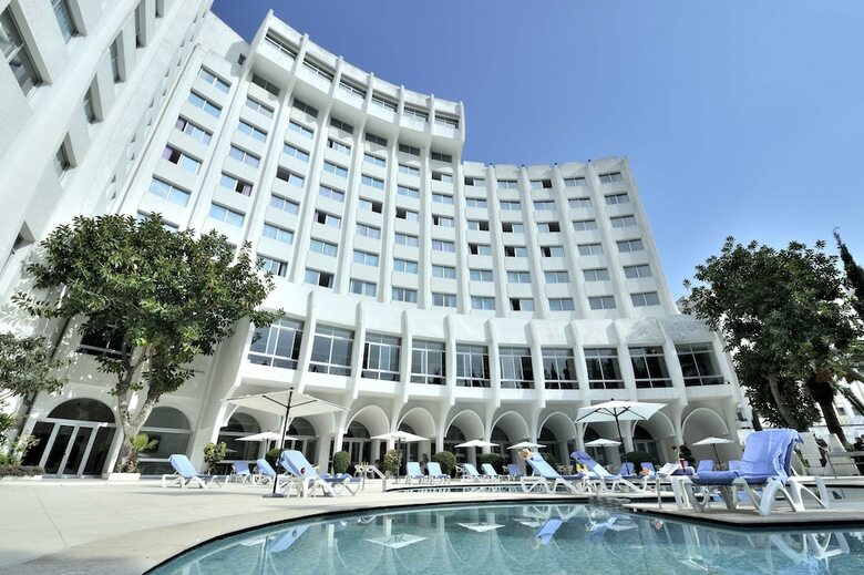 Hotel Kenzi Solazur