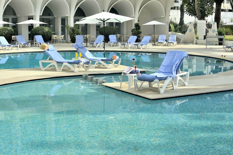 Hotel Kenzi Solazur
