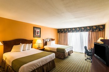 Hotel Best Western Amarillo Inn