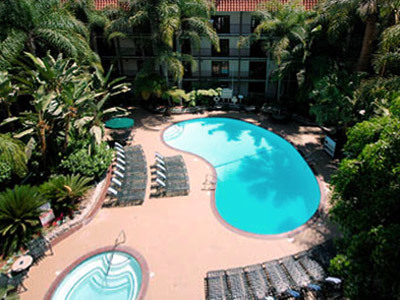 Hotel Radisson Suites Buena Park