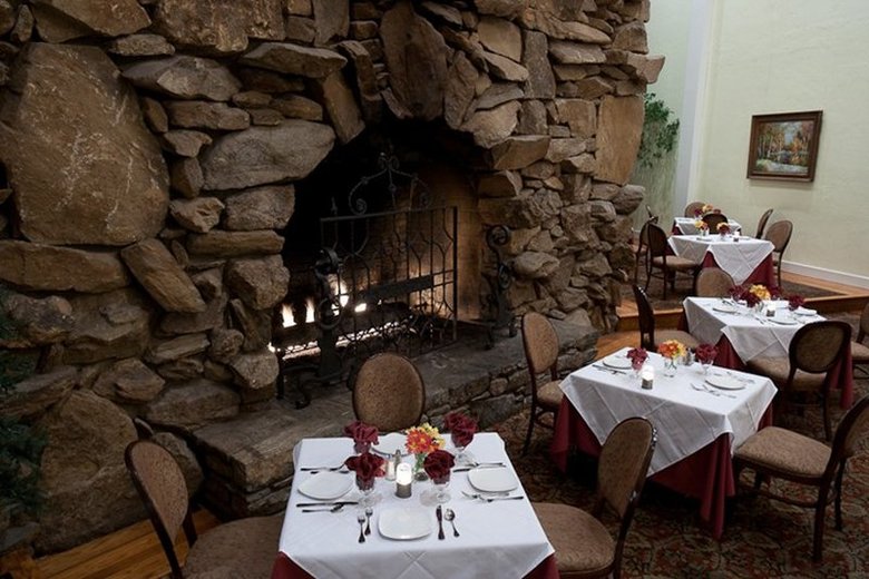 Hotel Crowne Plaza Resort Asheville