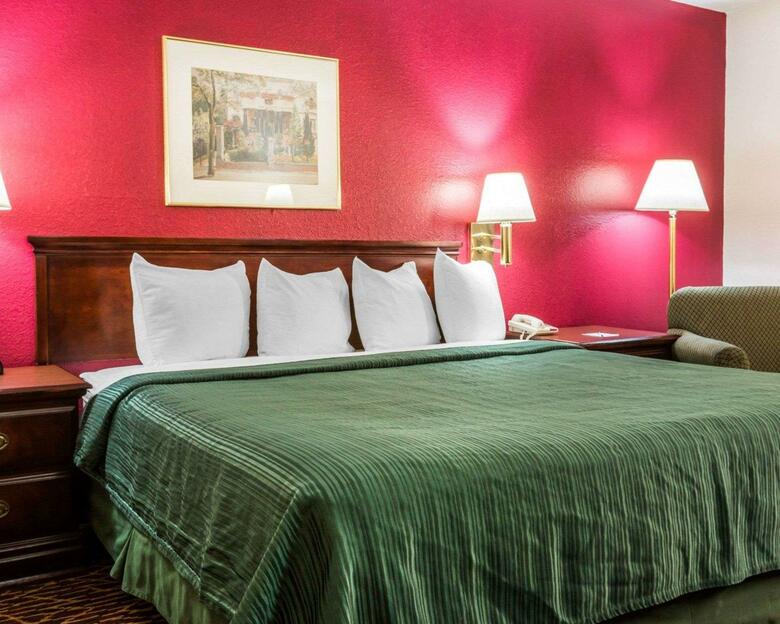 Hotel Quality Inn Northlake