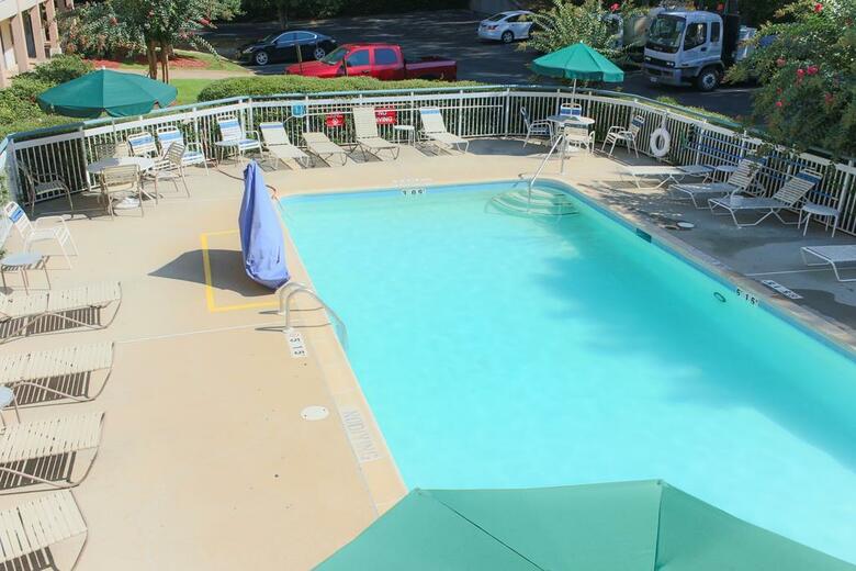 Hotel Quality Inn Northlake