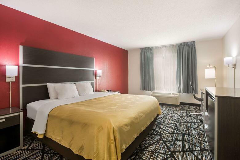 Hotel Quality Inn Northlake