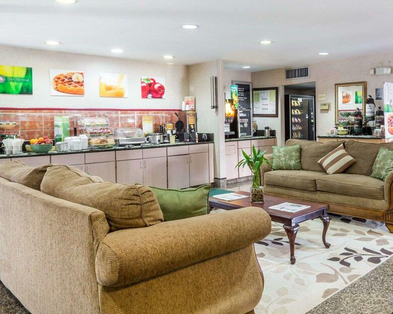 Hotel Quality Inn Northlake