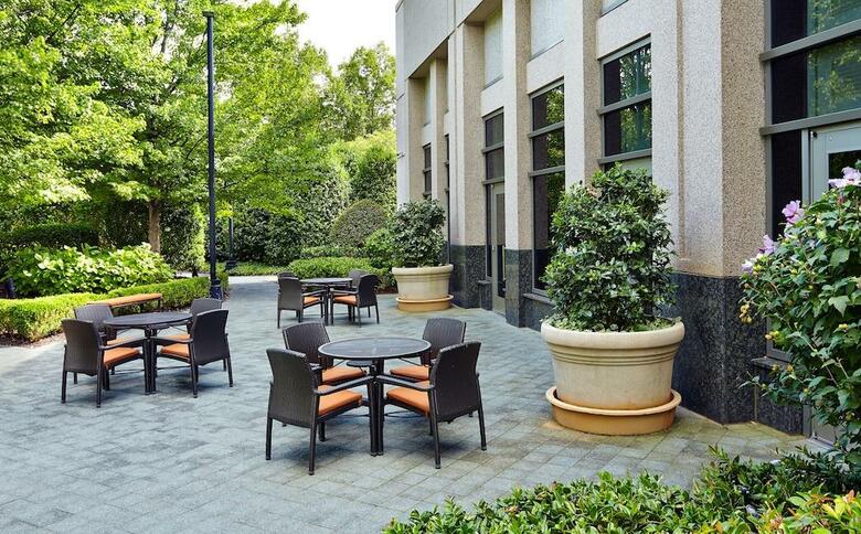 Hotel Intercontinental Buckhead Atlanta