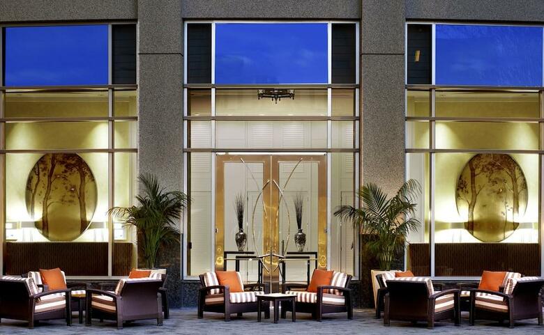 Hotel Intercontinental Buckhead Atlanta