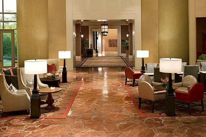 Hotel Intercontinental Buckhead Atlanta