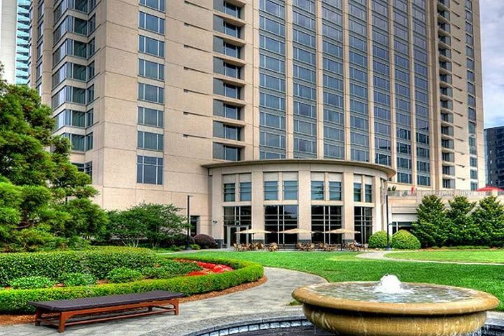 Hotel Intercontinental Buckhead Atlanta