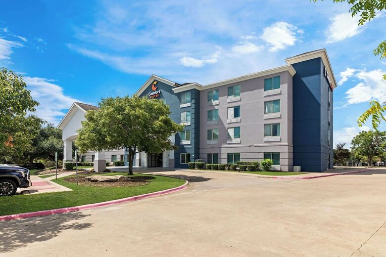 Hotel Comfort Suites Airport - Austin