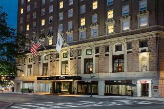 Hotel Boston Park Plaza