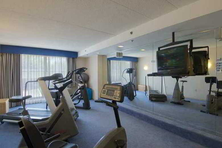 Hotel Doubletree Club Bayside