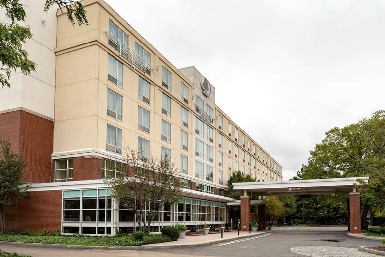 Hotel Doubletree Club Bayside