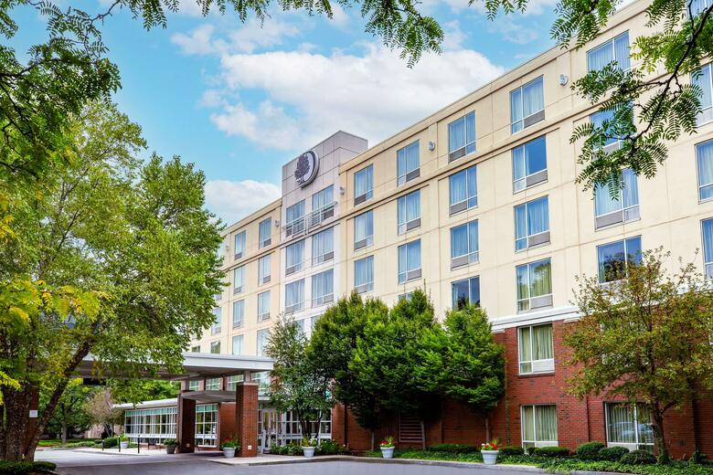 Hotel Doubletree Club Bayside
