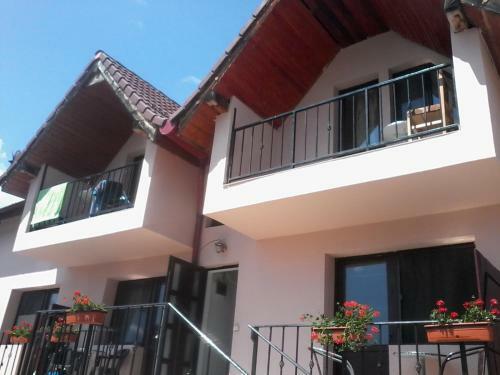 Lodge Complex Turistic Ocna Sibiului