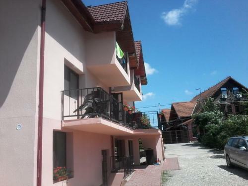 Lodge Complex Turistic Ocna Sibiului