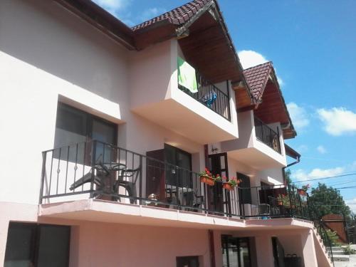 Lodge Complex Turistic Ocna Sibiului