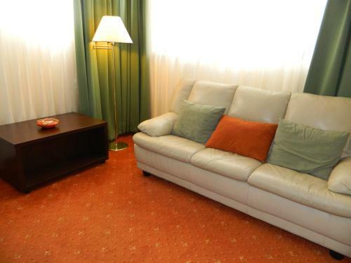 Hotel Mon Jardin