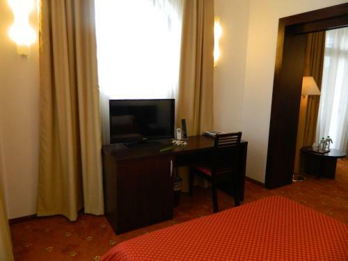 Hotel Mon Jardin