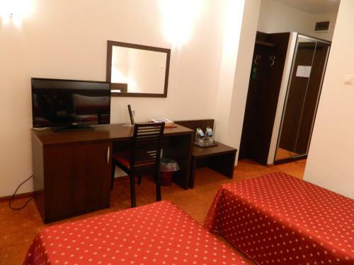 Hotel Mon Jardin