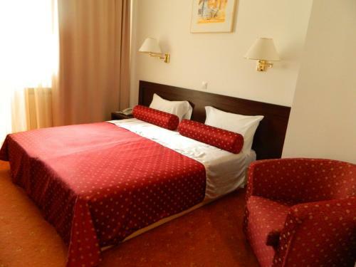 Hotel Mon Jardin
