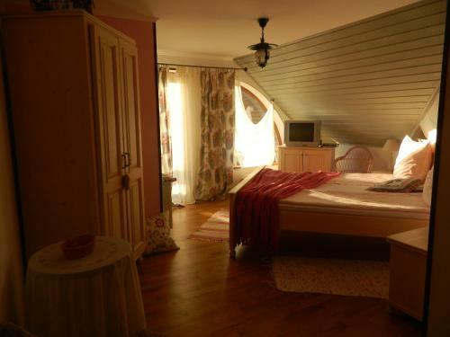 Hostal Pensiunea Romantic