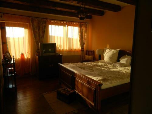 Hostal Pensiunea Romantic