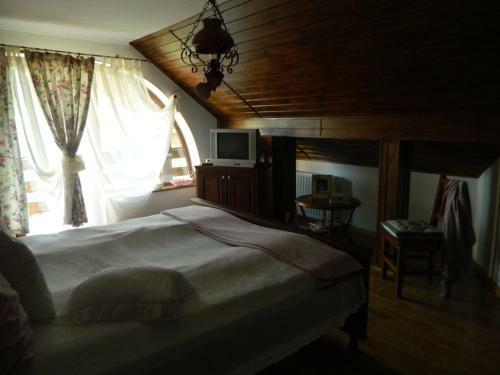 Hostal Pensiunea Romantic
