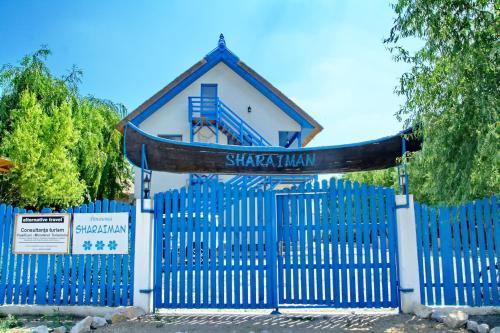 Hostal Pension Sharaiman