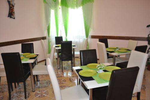 Hostal Pensiunea Queen Mary