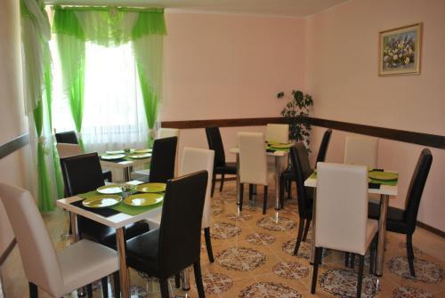 Hostal Pensiunea Queen Mary