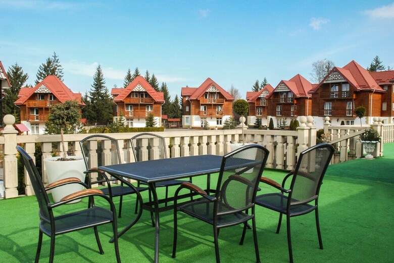 Hotel Monterai Resort