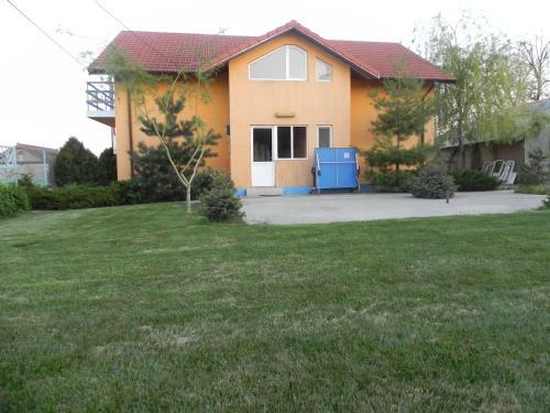 Bed & Breakfast Pension Puiu