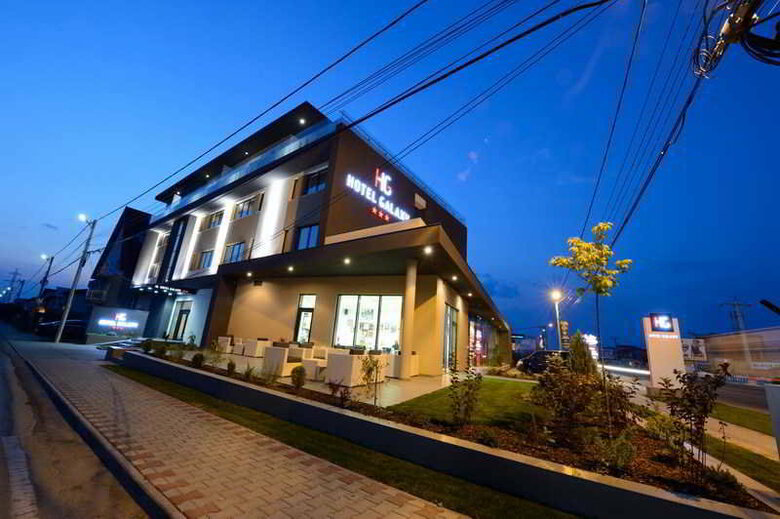 Galaxy Hotel