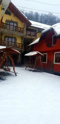 Hostal Pensiunea Marinela